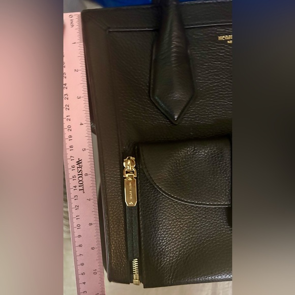 Henri Bendel Black Bag - Picture 6 of 7